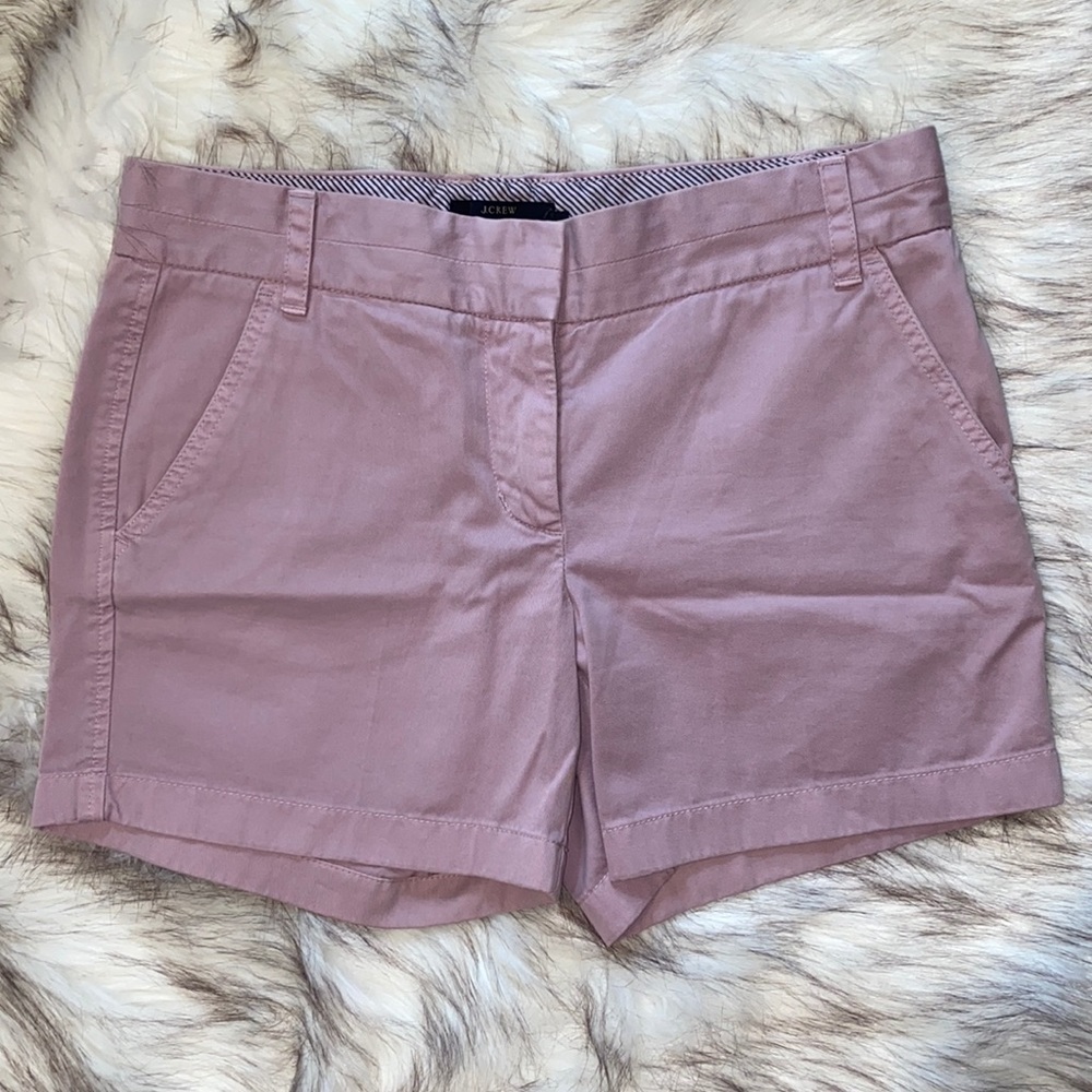 J. Crew Chino Short
